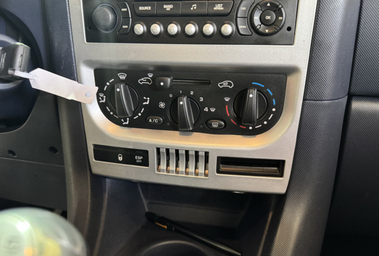 Peugeot 1007 GARANTIE 1 AN sporty 1.4 16V