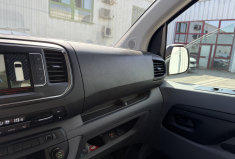 Citroën JUMPY 2.0 HDI 180cv EAT8 Driver Pack Premiere mains*TVA recuperable*Contrat d'entretien