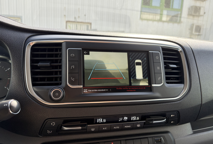 Citroën JUMPY 2.0 HDI 180cv EAT8 Driver Pack Premiere mains*TVA recuperable*Contrat d'entretien