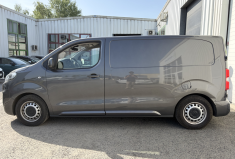 Citroën JUMPY 2.0 HDI 180cv EAT8 Driver Pack Premiere mains*TVA recuperable*Contrat d'entretien