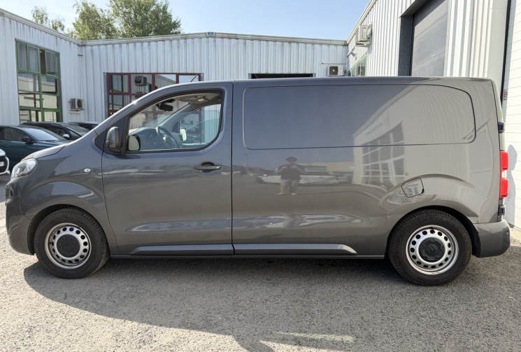 Citroën JUMPY 2.0 HDI 180cv EAT8 Driver Pack Premiere mains*TVA recuperable*Contrat d'entretien