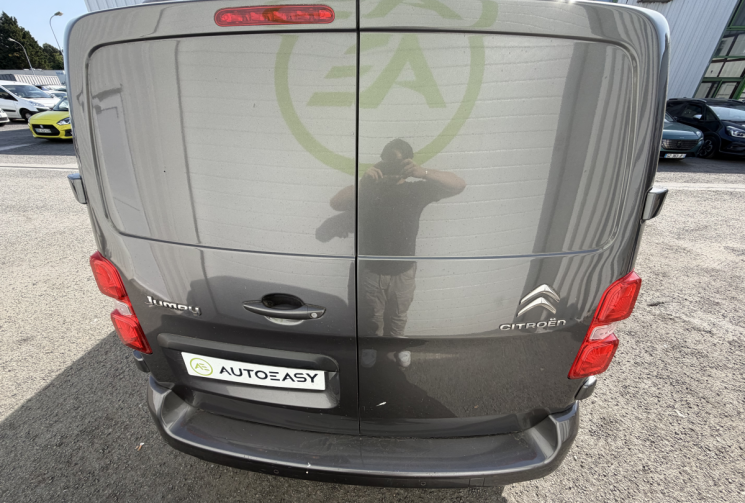 Citroën JUMPY 2.0 HDI 180cv EAT8 Driver Pack Premiere mains*TVA recuperable*Contrat d'entretien