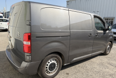 Citroën JUMPY 2.0 HDI 180cv EAT8 Driver Pack Premiere mains*TVA recuperable*Contrat d'entretien