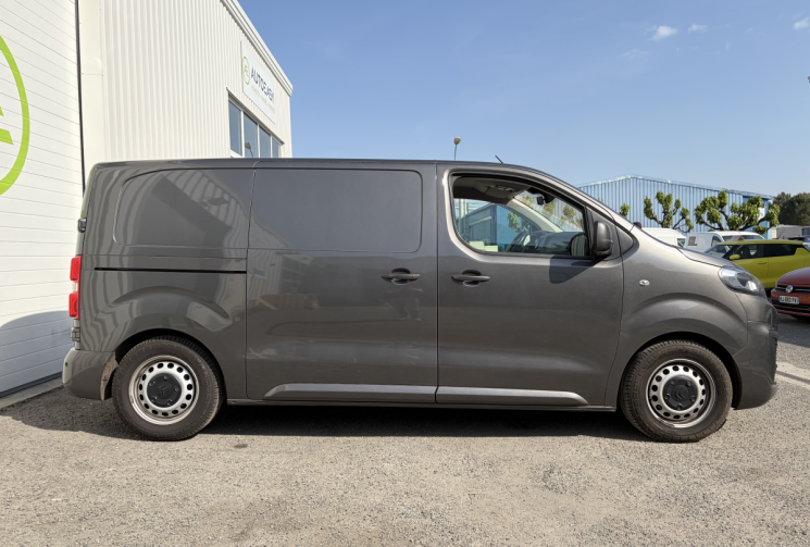 Citroën JUMPY 2.0 HDI 180cv EAT8 Driver Pack Premiere mains*TVA recuperable*Contrat d'entretien