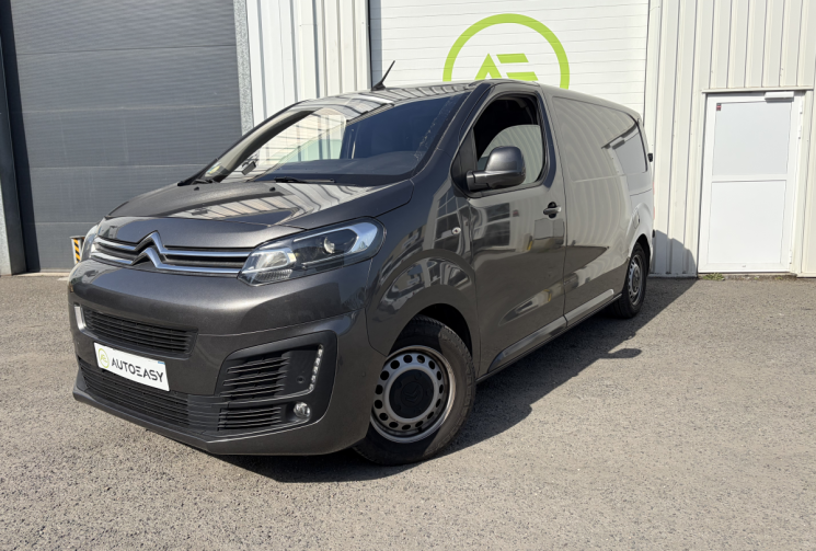 Citroën JUMPY 2.0 HDI 180cv EAT8 Driver Pack Premiere mains*TVA recuperable*Contrat d'entretien