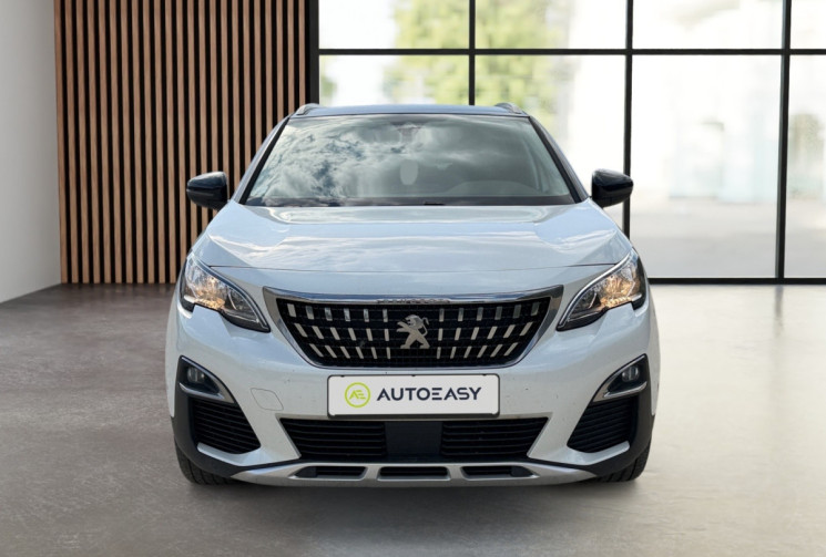 Peugeot 3008 1.5 BLUEHDI 130 ALLURE BVM6 / CARPLAY / CAMERA