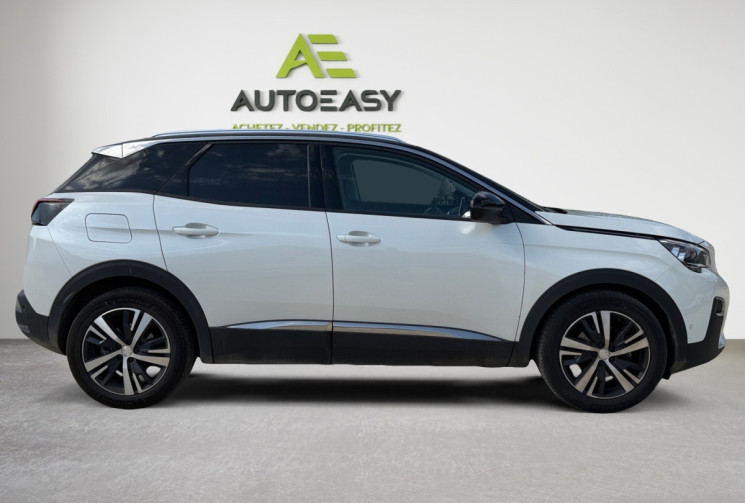 Peugeot 3008 1.5 BLUEHDI 130 ALLURE BVM6 / CARPLAY / CAMERA