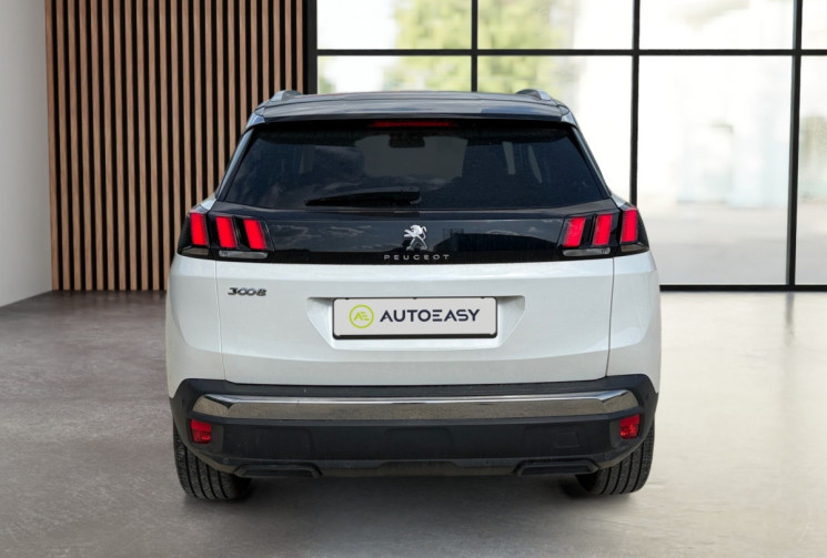 Peugeot 3008 1.5 BLUEHDI 130 ALLURE BVM6 / CARPLAY / CAMERA