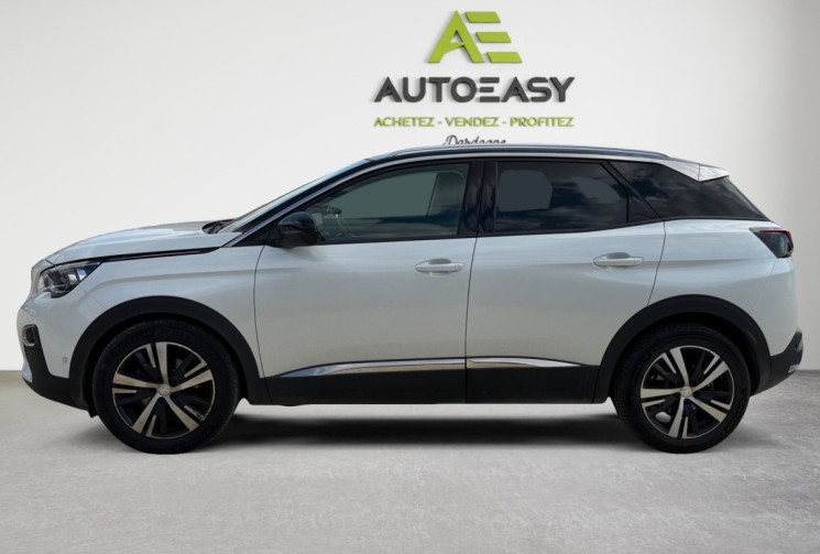 Peugeot 3008 1.5 BLUEHDI 130 ALLURE BVM6 / CARPLAY / CAMERA
