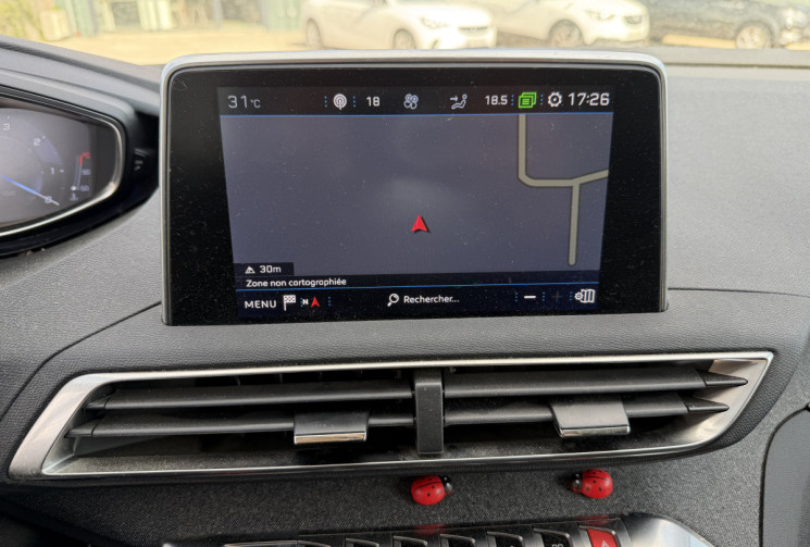 Peugeot 3008 1.5 BLUEHDI 130 ALLURE BVM6