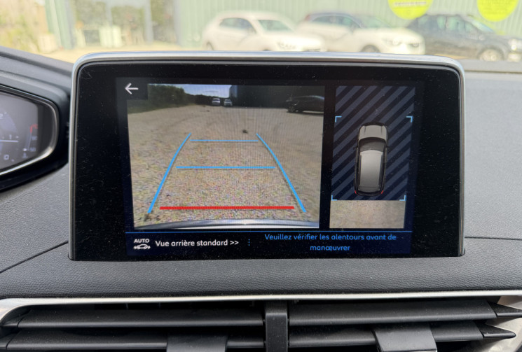 Peugeot 3008 1.5 BLUEHDI 130 ALLURE BVM6 / CARPLAY / CAMERA