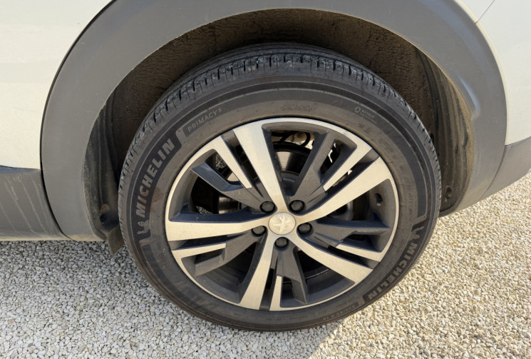 Peugeot 3008 1.5 BLUEHDI 130 ALLURE BVM6