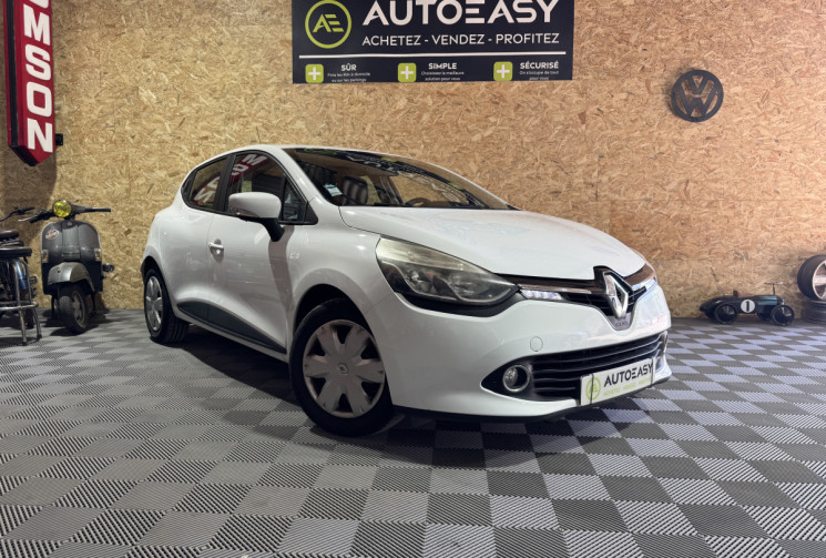 Renault Clio IV 2 PL GARANTIE 1 AN 1.5 dCi 90 cv