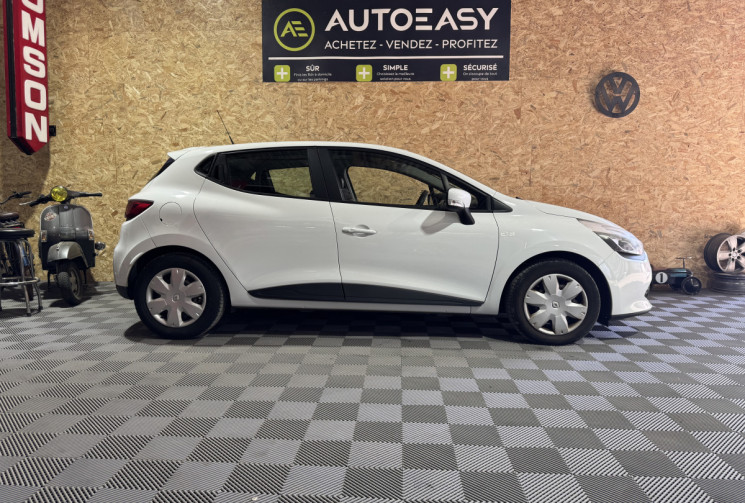 Renault Clio IV 2 PL GARANTIE 1 AN 1.5 dCi 90 cv