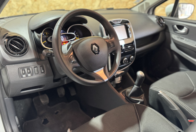 Renault Clio IV 2 PL GARANTIE 1 AN 1.5 dCi 90 cv