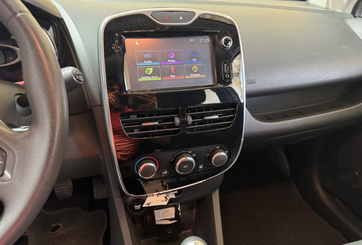 Renault Clio IV 2 PL GARANTIE 1 AN 1.5 dCi 90 cv