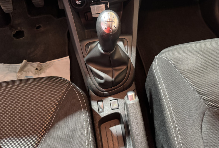 Renault Clio IV 2 PL GARANTIE 1 AN 1.5 dCi 90 cv