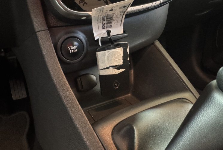 Renault Clio IV 2 PL GARANTIE 1 AN 1.5 dCi 90 cv