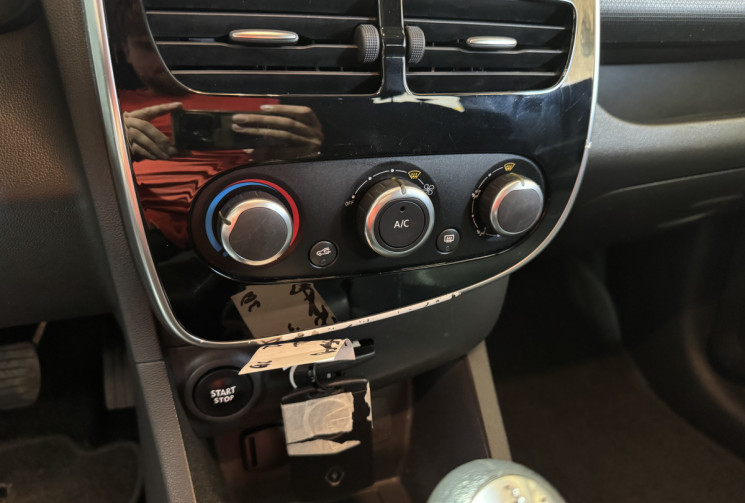 Renault Clio IV 2 PL GARANTIE 1 AN 1.5 dCi 90 cv