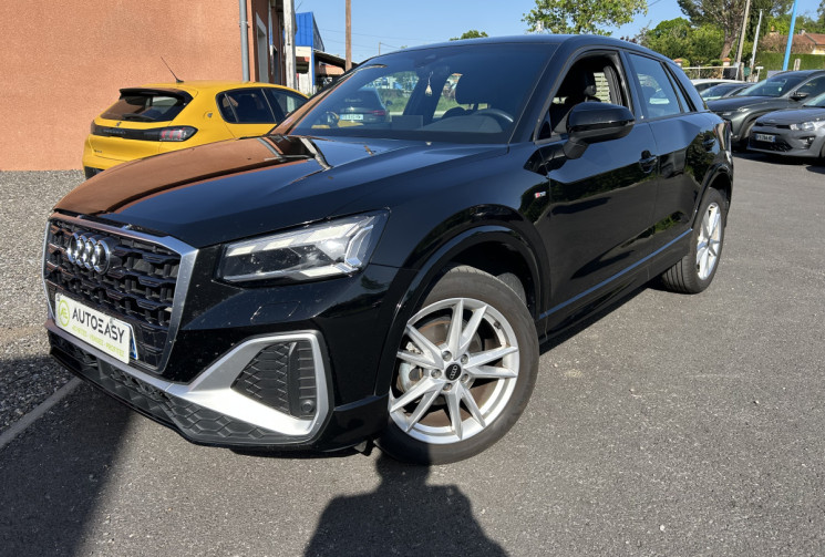 Audi Q2 35 S-Line 1.5 Tfsi 150 cv 