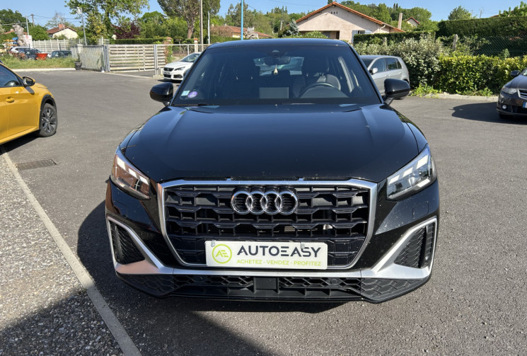 Audi Q2 35 S-Line 1.5 Tfsi 150 cv 