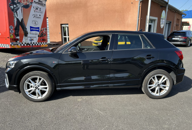 Audi Q2 35 S-Line 1.5 Tfsi 150 cv 