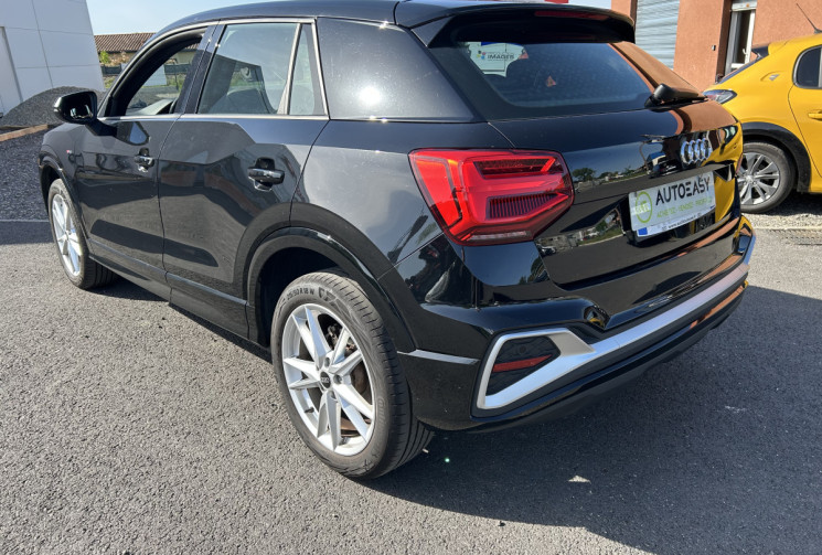 Audi Q2 35 S-Line 1.5 Tfsi 150 cv 