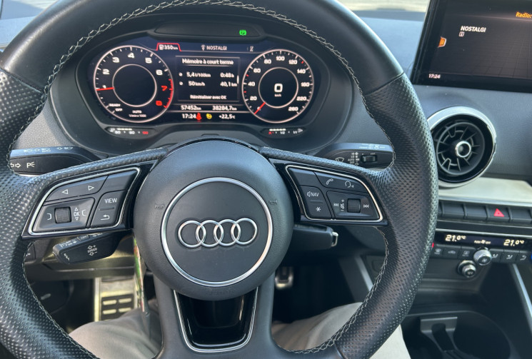 Audi Q2 35 S-Line 1.5 Tfsi 150 cv 