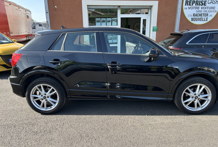 Audi Q2 35 S-Line 1.5 Tfsi 150 cv 