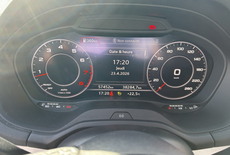 Audi Q2 35 S-Line 1.5 Tfsi 150 cv 