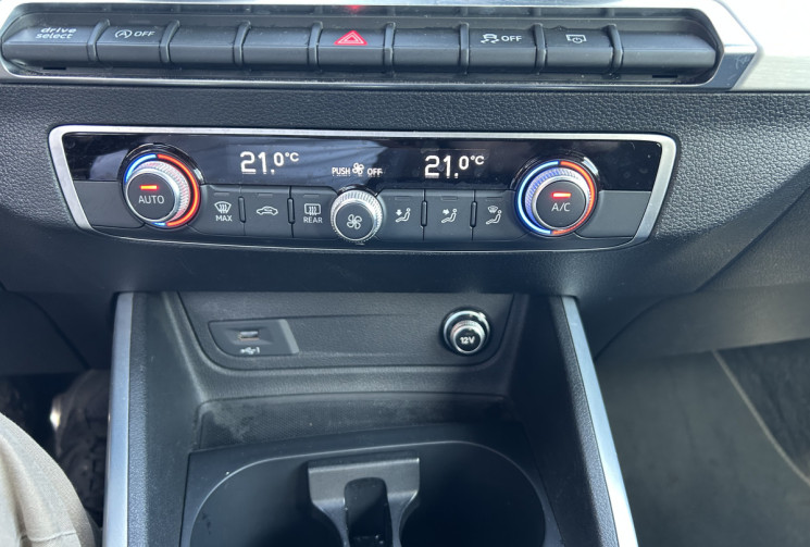 Audi Q2 35 S-Line 1.5 Tfsi 150 cv 