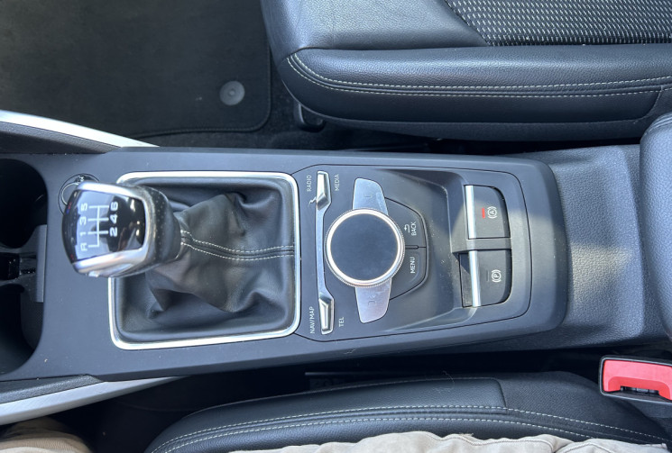 Audi Q2 35 S-Line 1.5 Tfsi 150 cv 