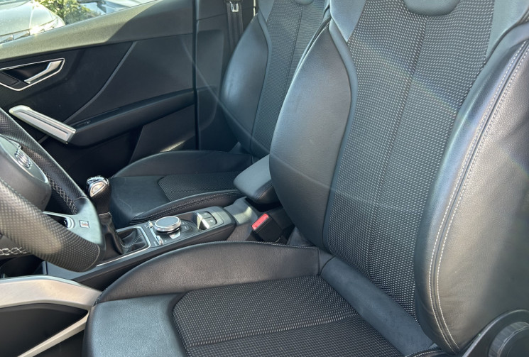 Audi Q2 35 S-Line 1.5 Tfsi 150 cv 