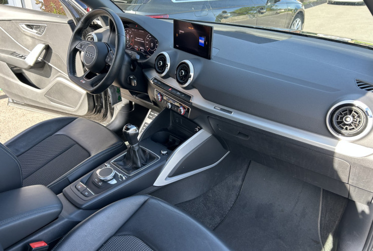 Audi Q2 35 S-Line 1.5 Tfsi 150 cv 