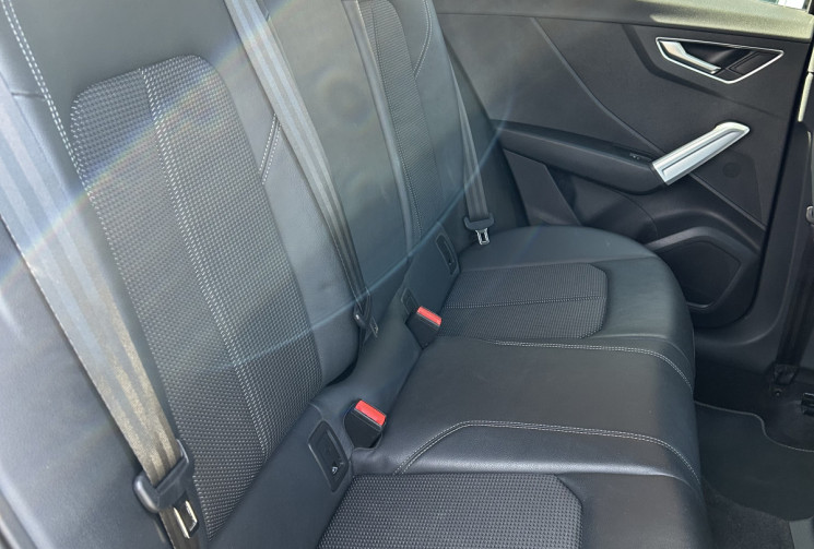 Audi Q2 35 S-Line 1.5 Tfsi 150 cv 