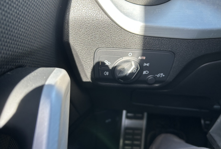 Audi Q2 35 S-Line 1.5 Tfsi 150 cv 