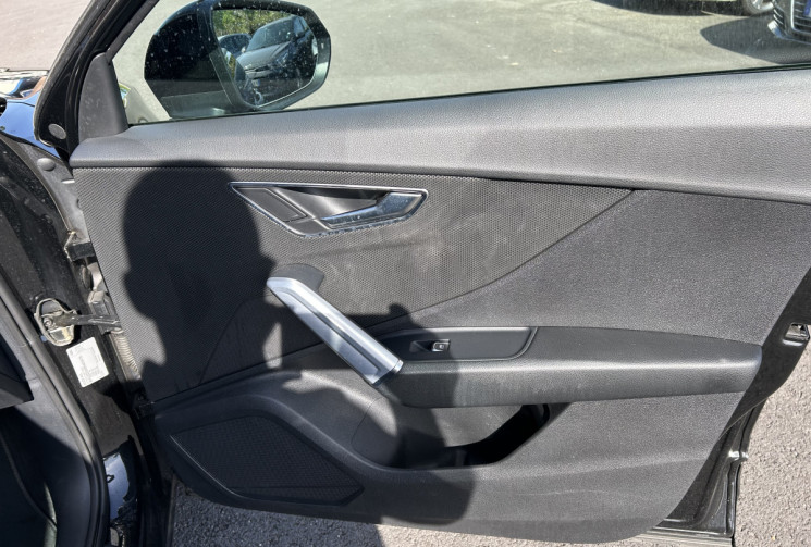 Audi Q2 35 S-Line 1.5 Tfsi 150 cv 