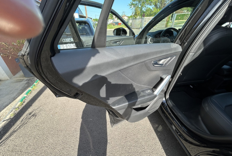 Audi Q2 35 S-Line 1.5 Tfsi 150 cv 