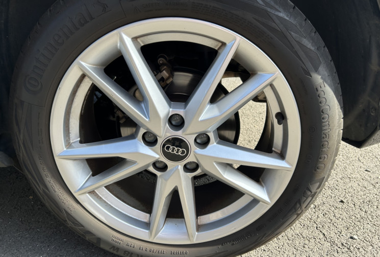 Audi Q2 35 S-Line 1.5 Tfsi 150 cv 