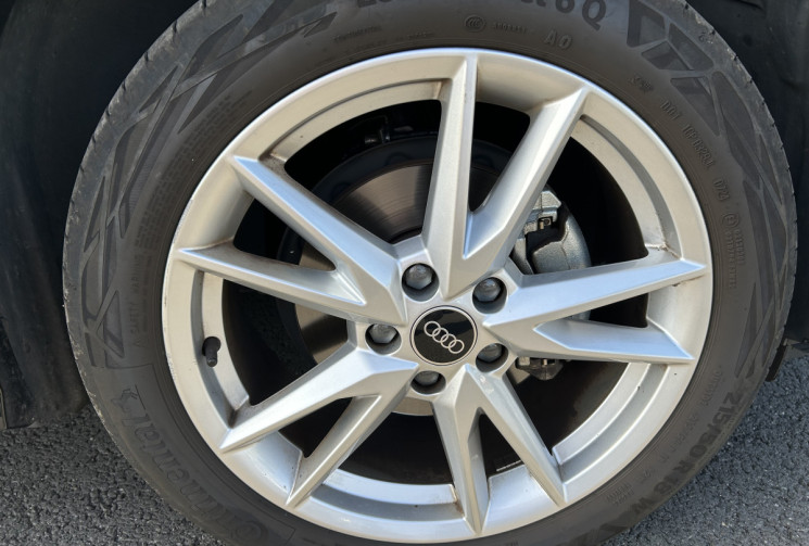 Audi Q2 35 S-Line 1.5 Tfsi 150 cv 