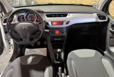 Citroën C3 2 PL GARANTIE 1 AN 1.6 BlueHDi 75 cv