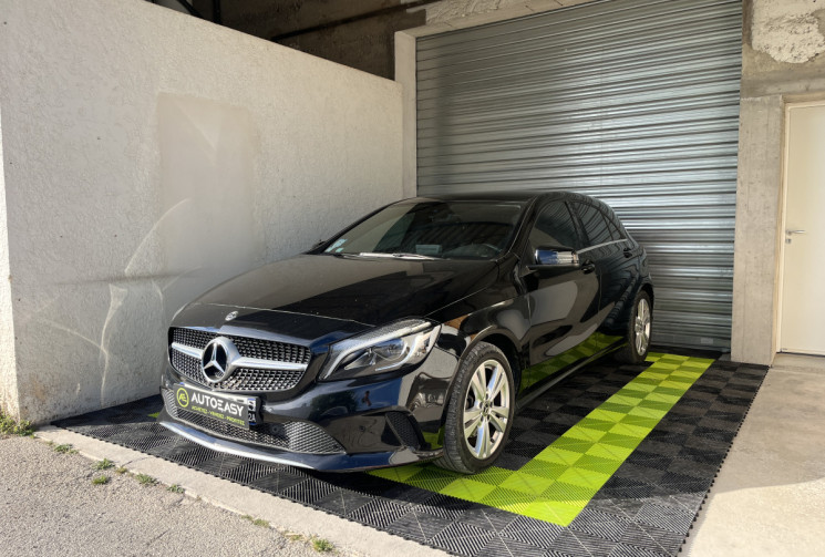 Mercedes Classe A III (W176) 200 d Sensation 4Matic 7G-DCT