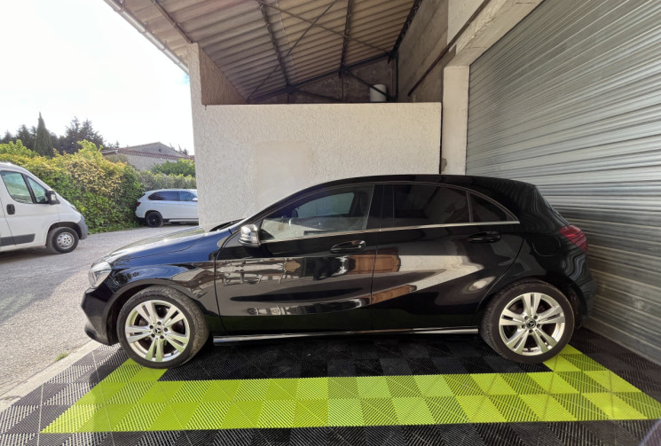 Mercedes Classe A III (W176) 200 d Sensation 4Matic 7G-DCT