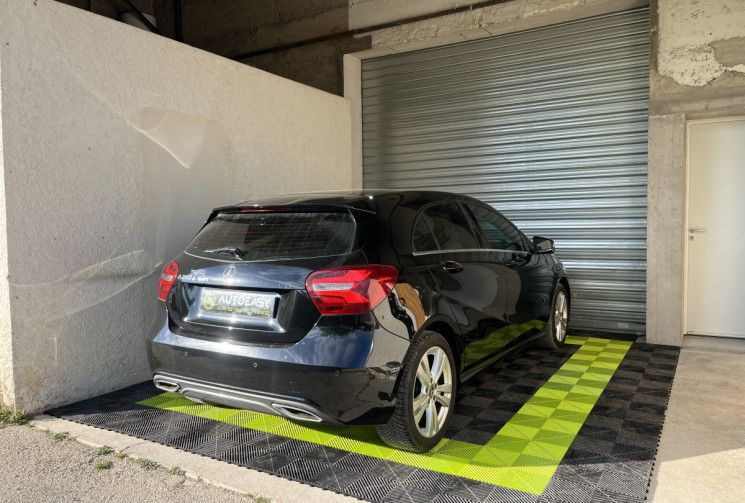 Mercedes Classe A III (W176) 200 d Sensation 4Matic 7G-DCT