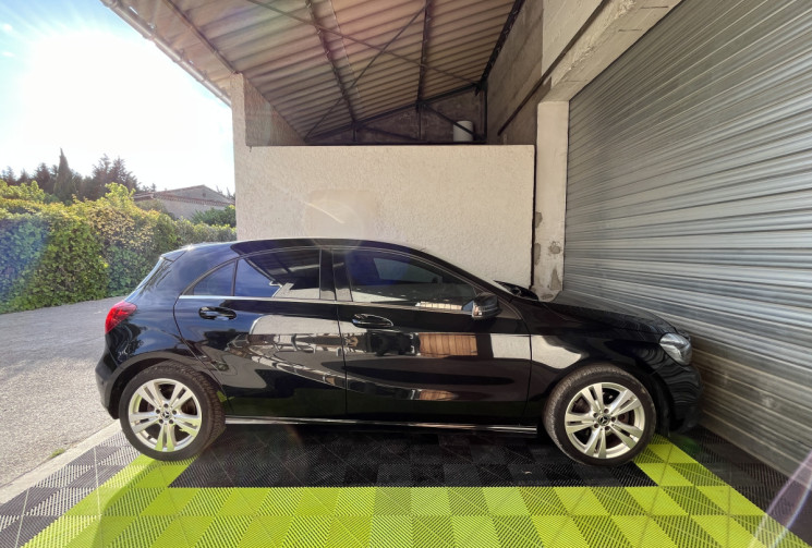 Mercedes Classe A III (W176) 200 d Sensation 4Matic 7G-DCT