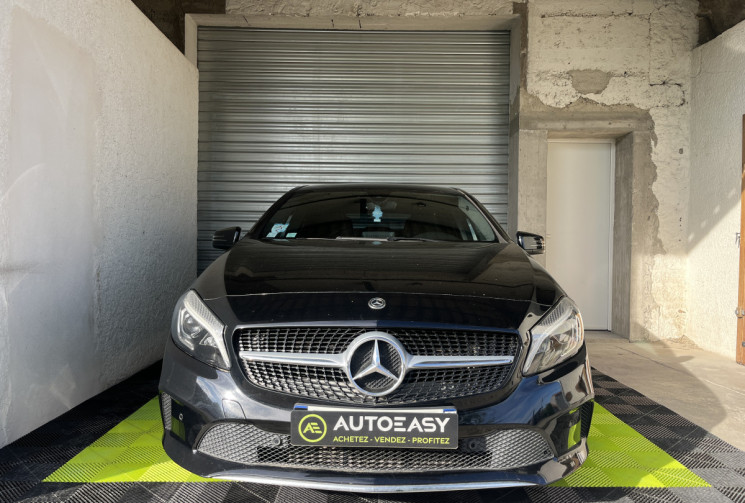 Mercedes Classe A III (W176) 200 d Sensation 4Matic 7G-DCT / Suivi entretien complet