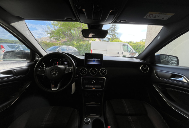 Mercedes Classe A III (W176) 200 d Sensation 4Matic 7G-DCT