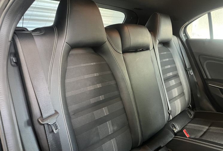 Mercedes Classe A III (W176) 200 d Sensation 4Matic 7G-DCT