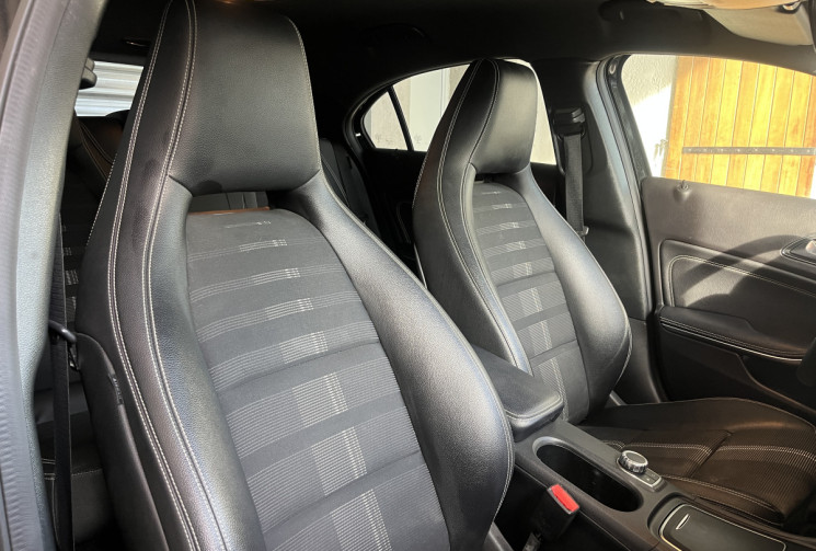 Mercedes Classe A III (W176) 200 d Sensation 4Matic 7G-DCT
