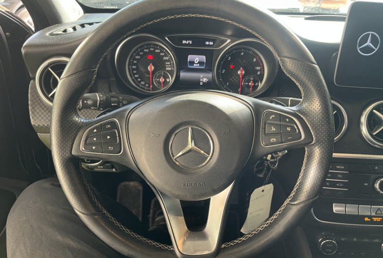 Mercedes Classe A III (W176) 200 d Sensation 4Matic 7G-DCT
